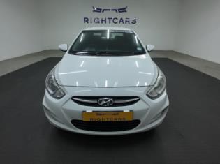 2019 Hyundai Accent Sedan 1.6 Fluid Auto for sale