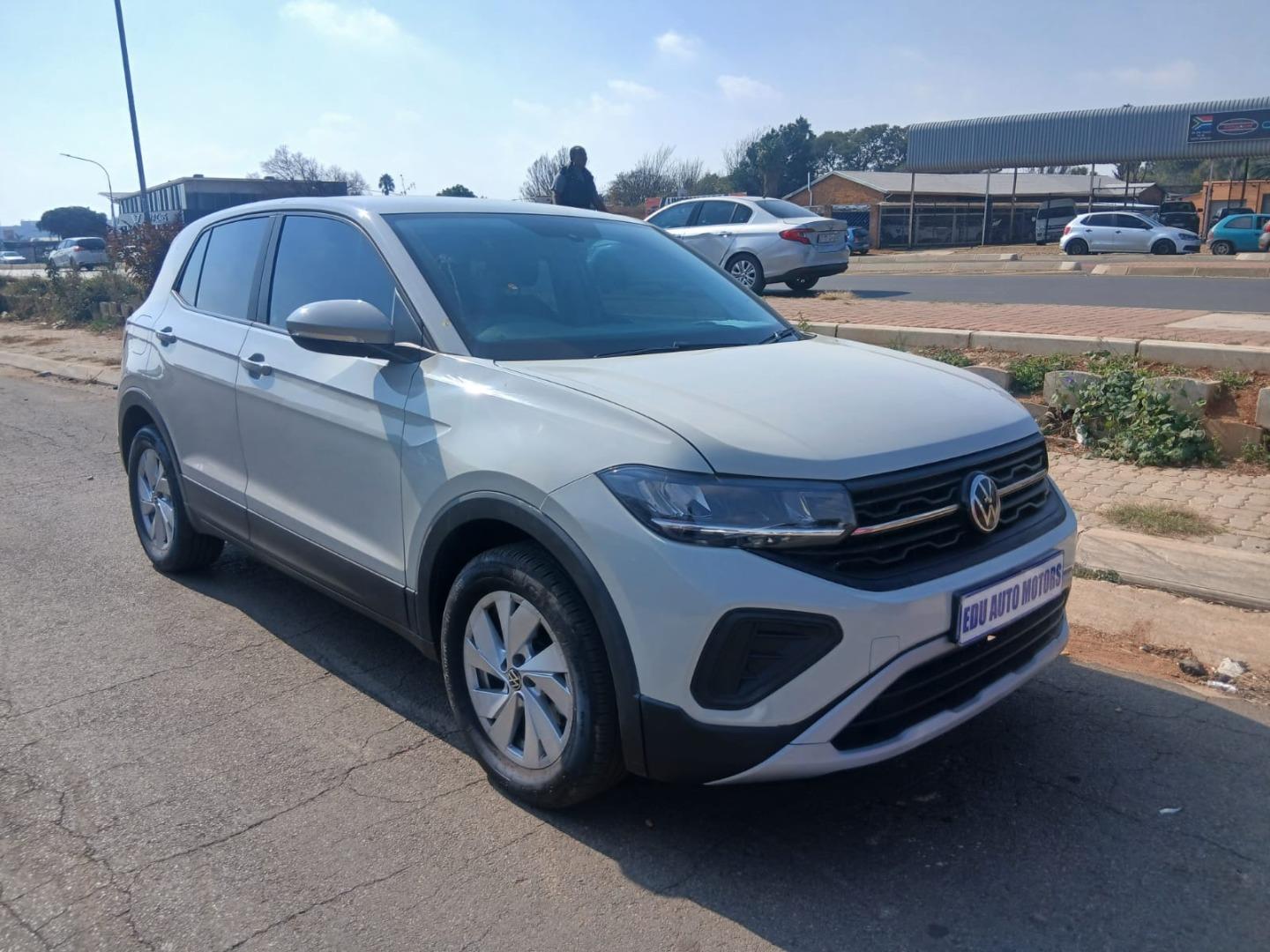 2025 Volkswagen T-Cross 1.0TSI Life