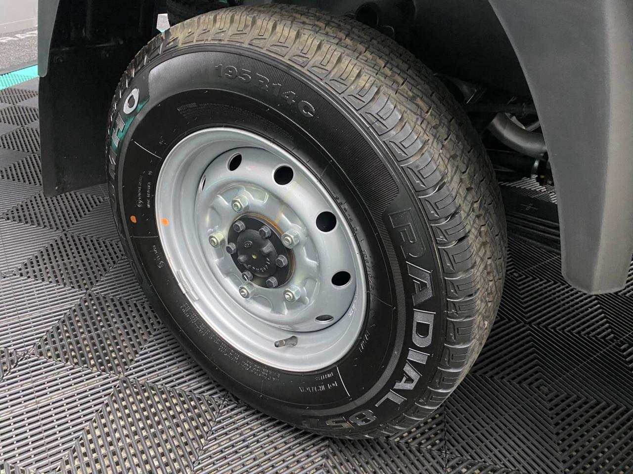 Kia K2700 2.7D Workhorse Dropside LDC Auto