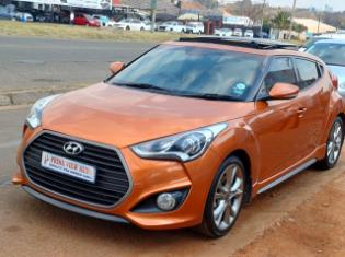 2015 Hyundai Veloster Turbo Elite for sale