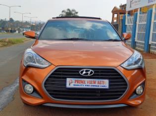 2015 Hyundai Veloster Turbo Elite for sale