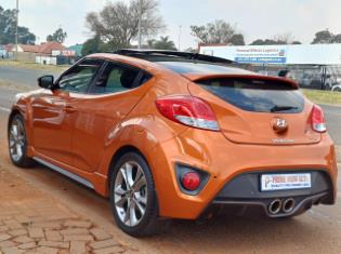 2015 Hyundai Veloster Turbo Elite for sale