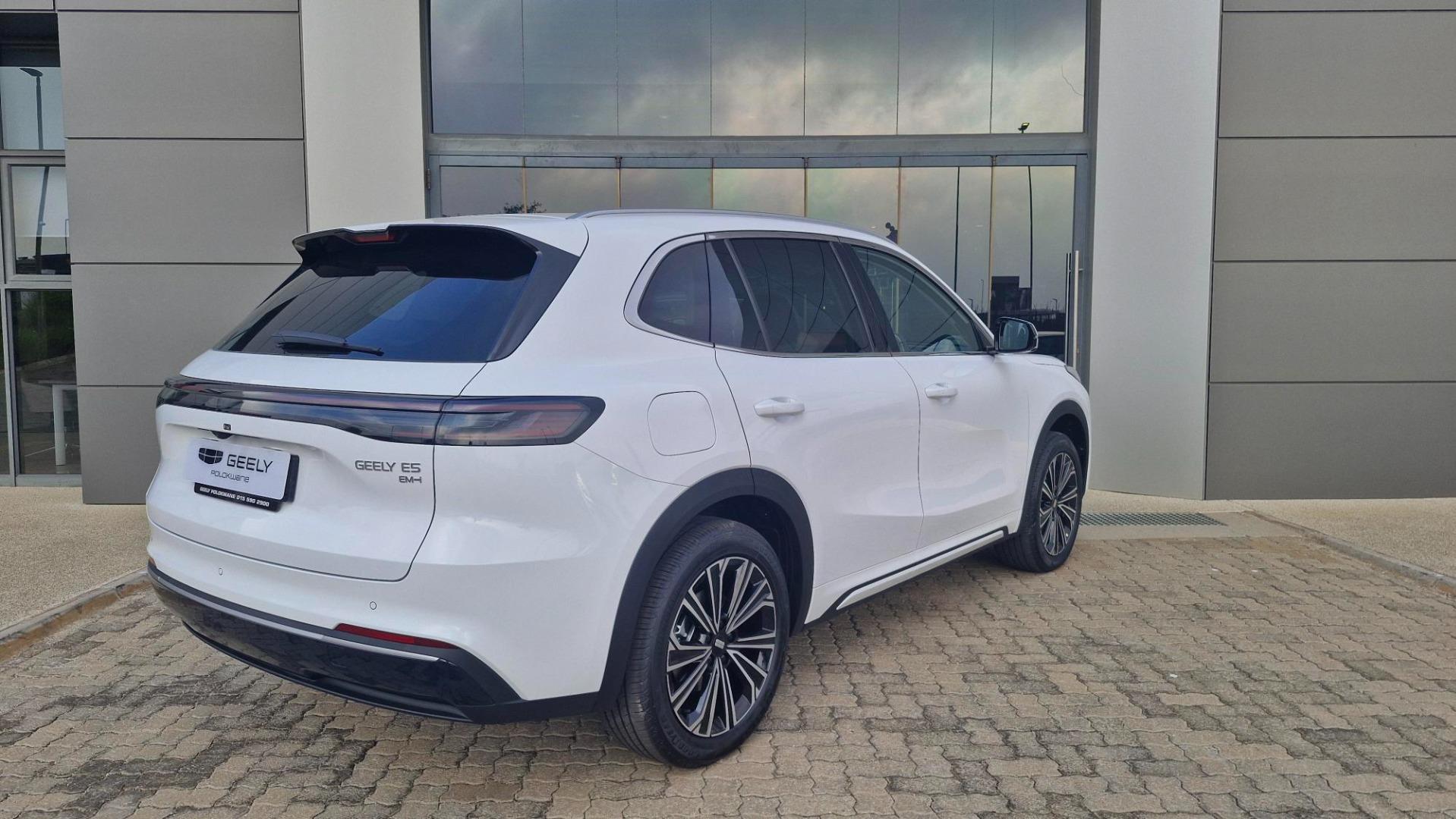 Geely E5 EM-i Apex Geely Polokwane