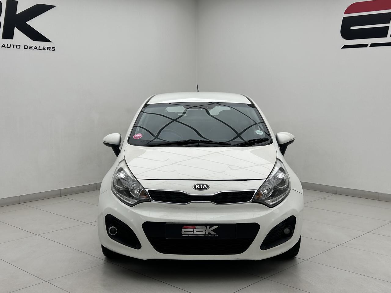 Kia Rio Hatch 1.4 Tec Auto EBK Main Street