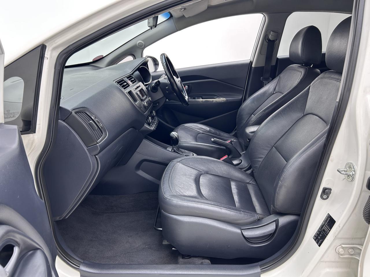 Kia Rio Hatch 1.4 Tec Auto EBK Main Street