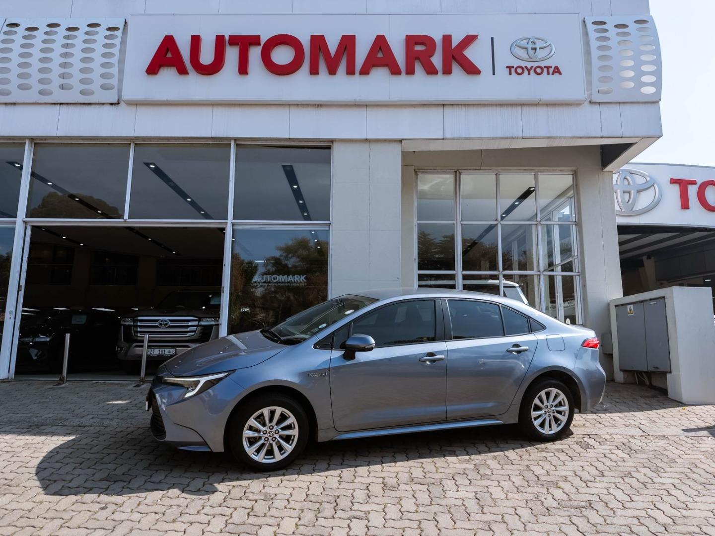 Toyota Corolla 1.8 Hybrid XR Freeway Toyota