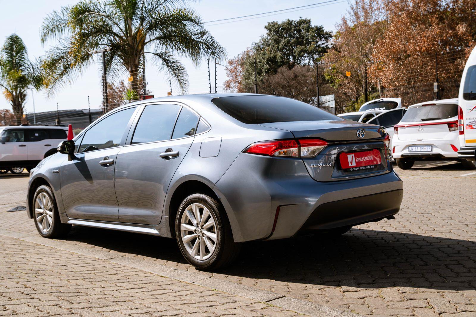 Toyota Corolla 1.8 Hybrid XR Freeway Toyota