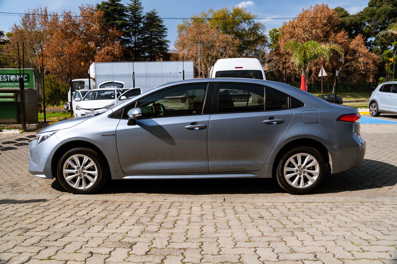 Toyota Corolla 1.8 Hybrid XR Freeway Toyota