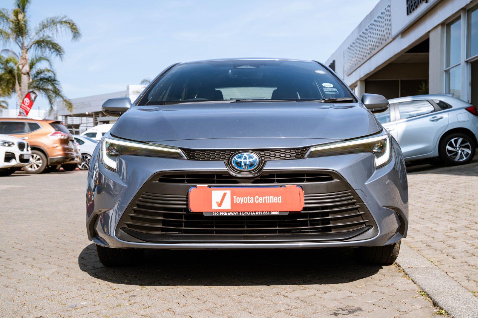 Toyota Corolla 1.8 Hybrid XR Freeway Toyota