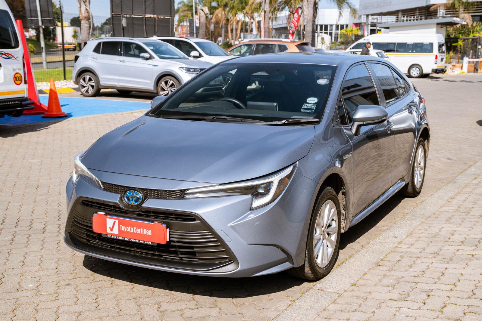 Toyota Corolla 1.8 Hybrid XR Freeway Toyota