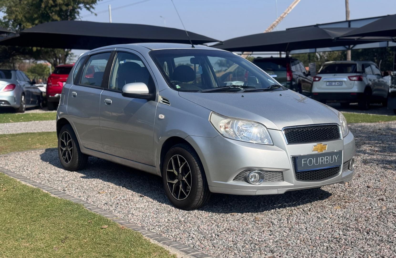 Chevrolet Aveo Sedan 1.6 LS Auto Fourbuy Cedar Lakes
