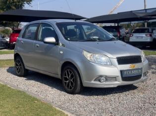 2012 Chevrolet Aveo Sedan 1.6 LS Auto for sale