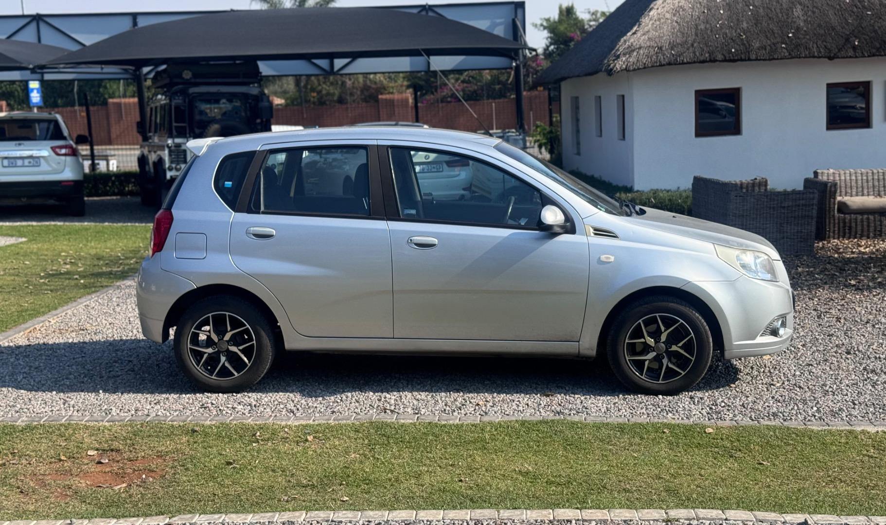 Chevrolet Aveo Sedan 1.6 LS Auto Fourbuy Cedar Lakes