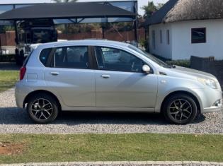 2012 Chevrolet Aveo Sedan 1.6 LS Auto for sale