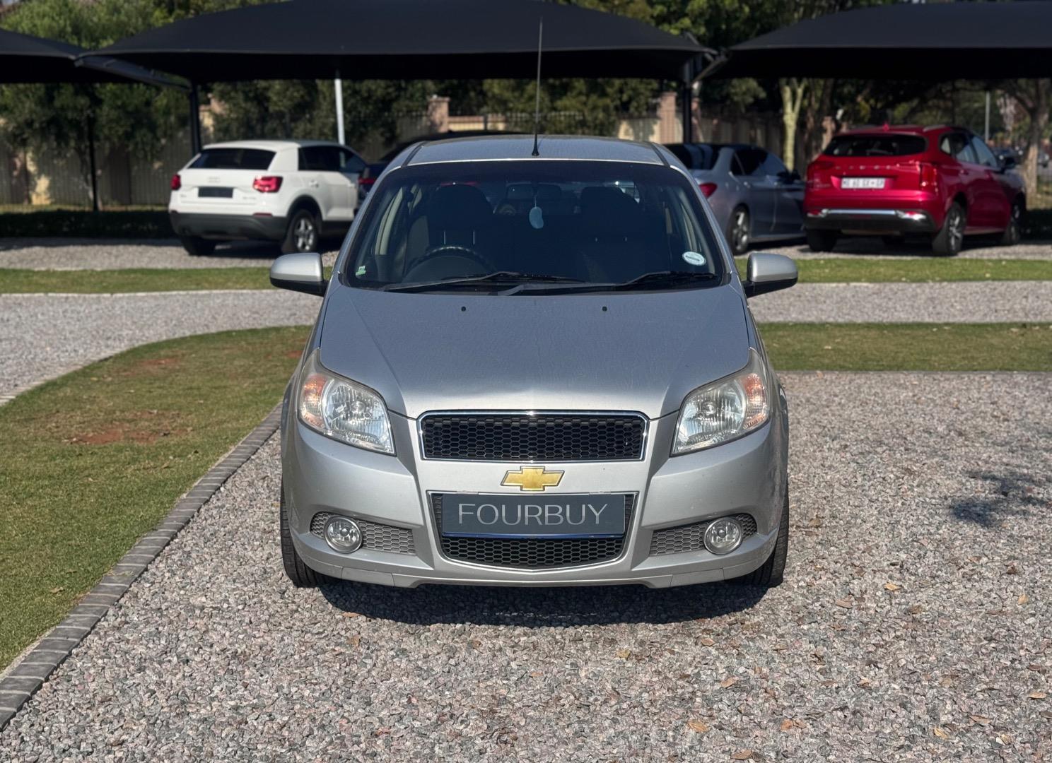 Chevrolet Aveo Sedan 1.6 LS Auto Fourbuy Cedar Lakes
