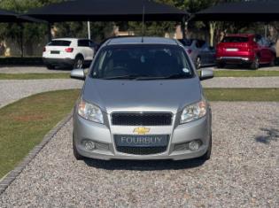 2012 Chevrolet Aveo Sedan 1.6 LS Auto for sale