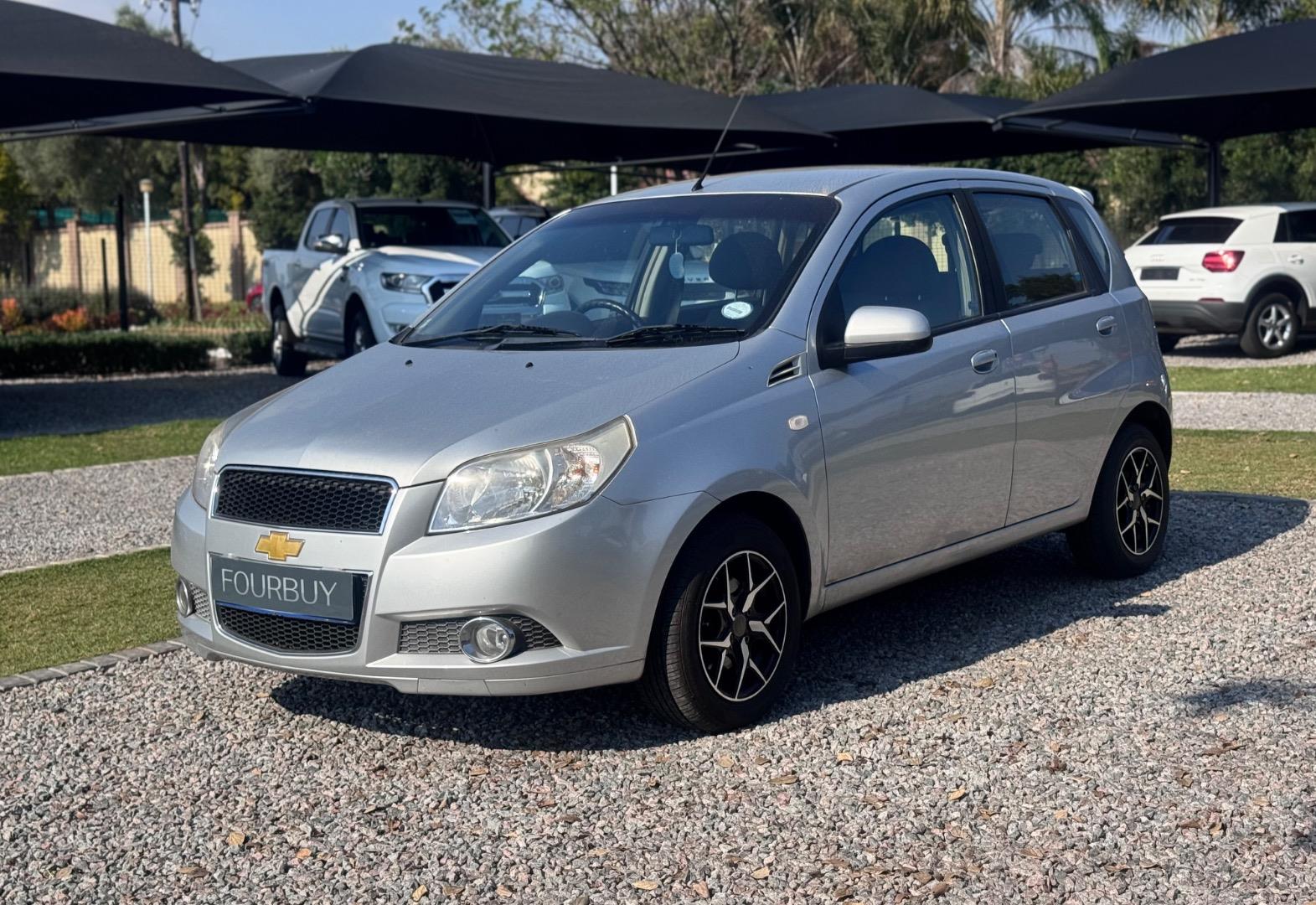 Chevrolet Aveo Sedan 1.6 LS Auto Fourbuy Cedar Lakes