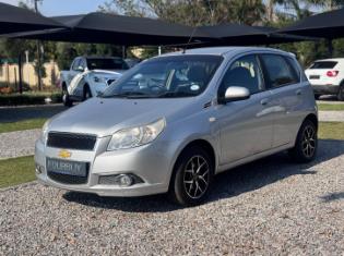 2012 Chevrolet Aveo Sedan 1.6 LS Auto for sale