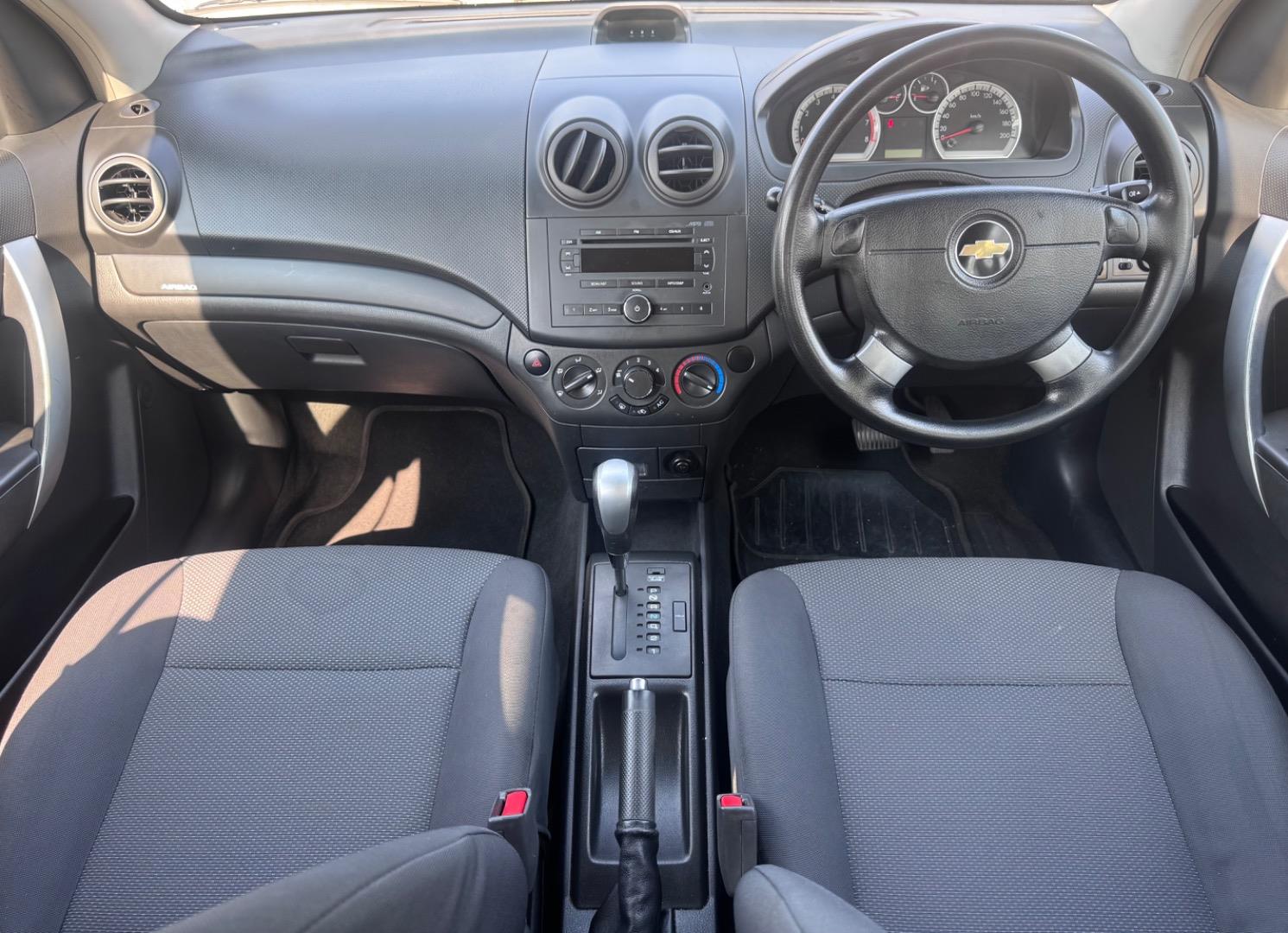Chevrolet Aveo Sedan 1.6 LS Auto Fourbuy Cedar Lakes