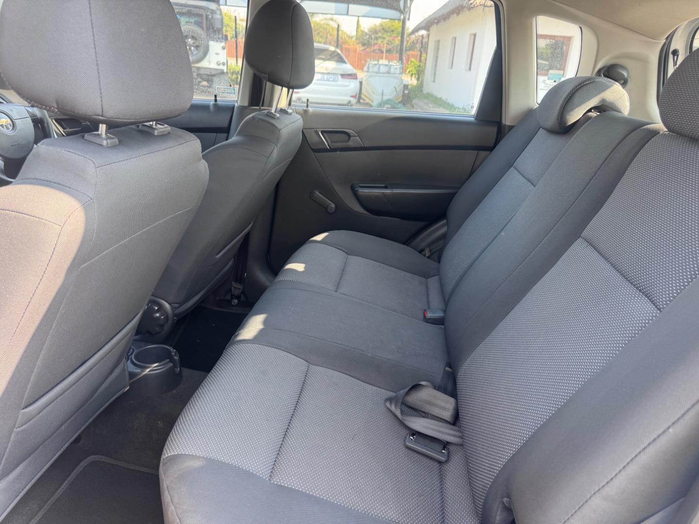 Chevrolet Aveo Sedan 1.6 LS Auto Fourbuy Cedar Lakes