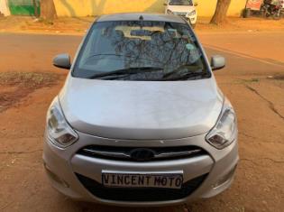 2017 Hyundai i10 1.25 Glide Limited Edition for sale