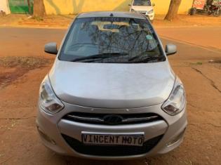 2017 Hyundai i10 1.25 Glide Limited Edition for sale