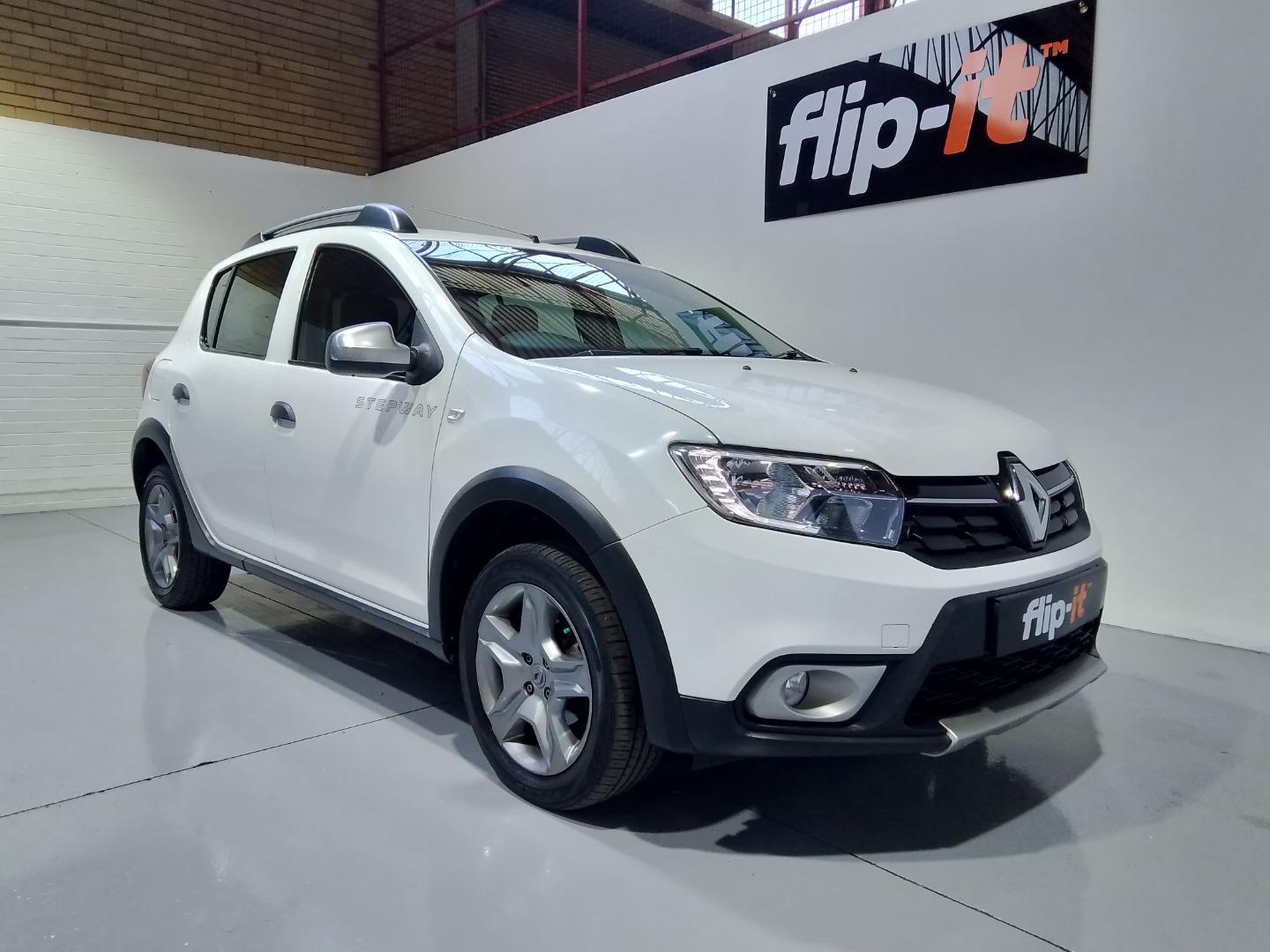 Renault Sandero 66kW Turbo Stepway Expression Flip It Springs