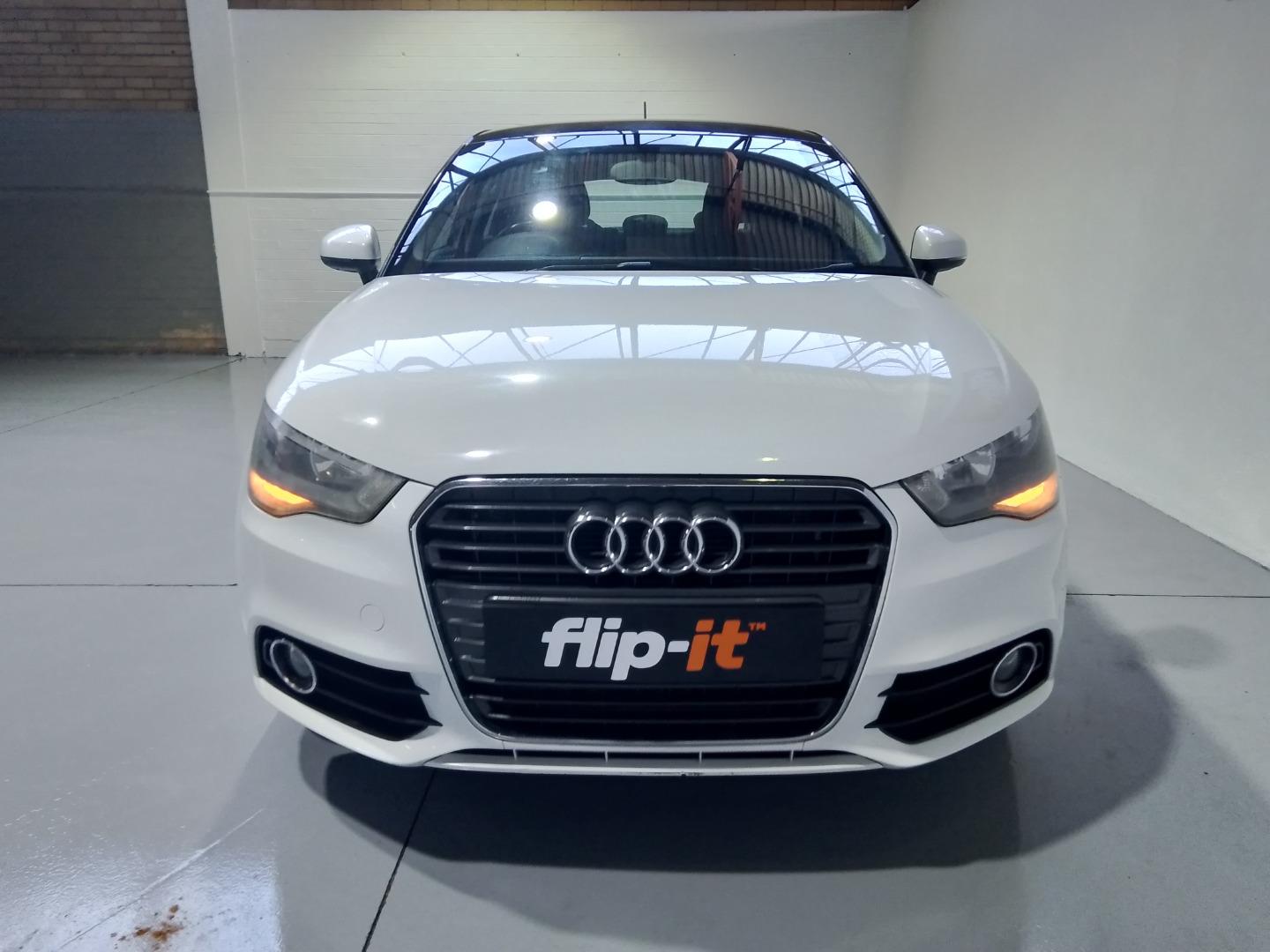 Audi A1 Sportback 1.6TDI Ambition Flip It Springs