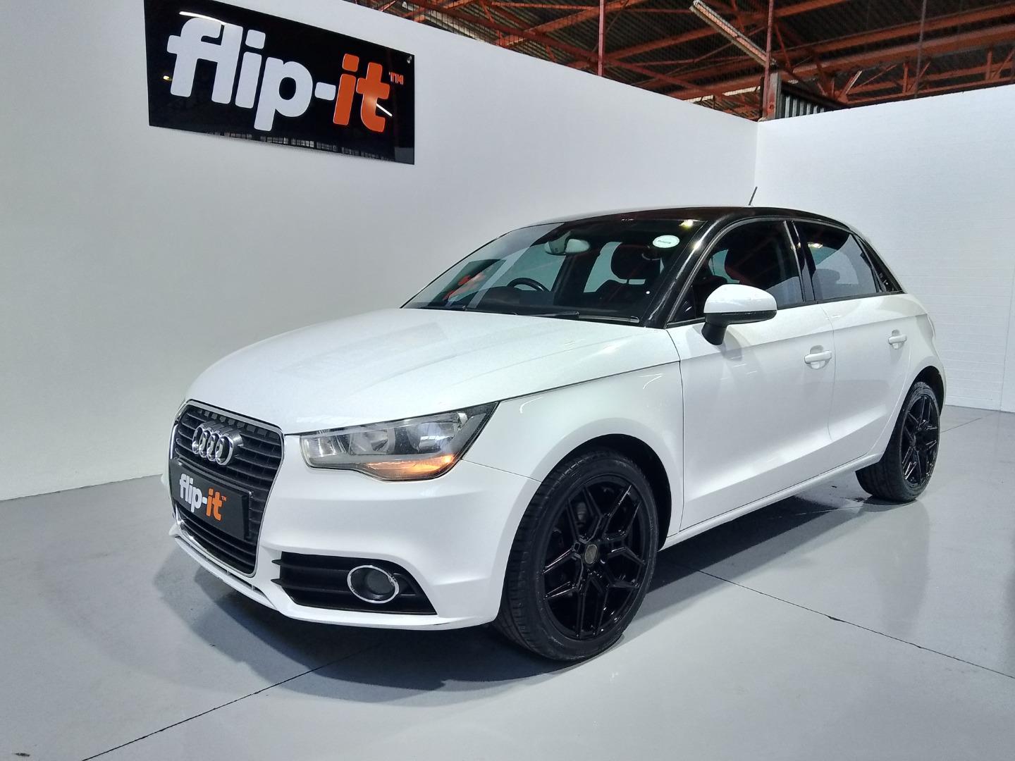 Audi A1 Sportback 1.6TDI Ambition Flip It Springs