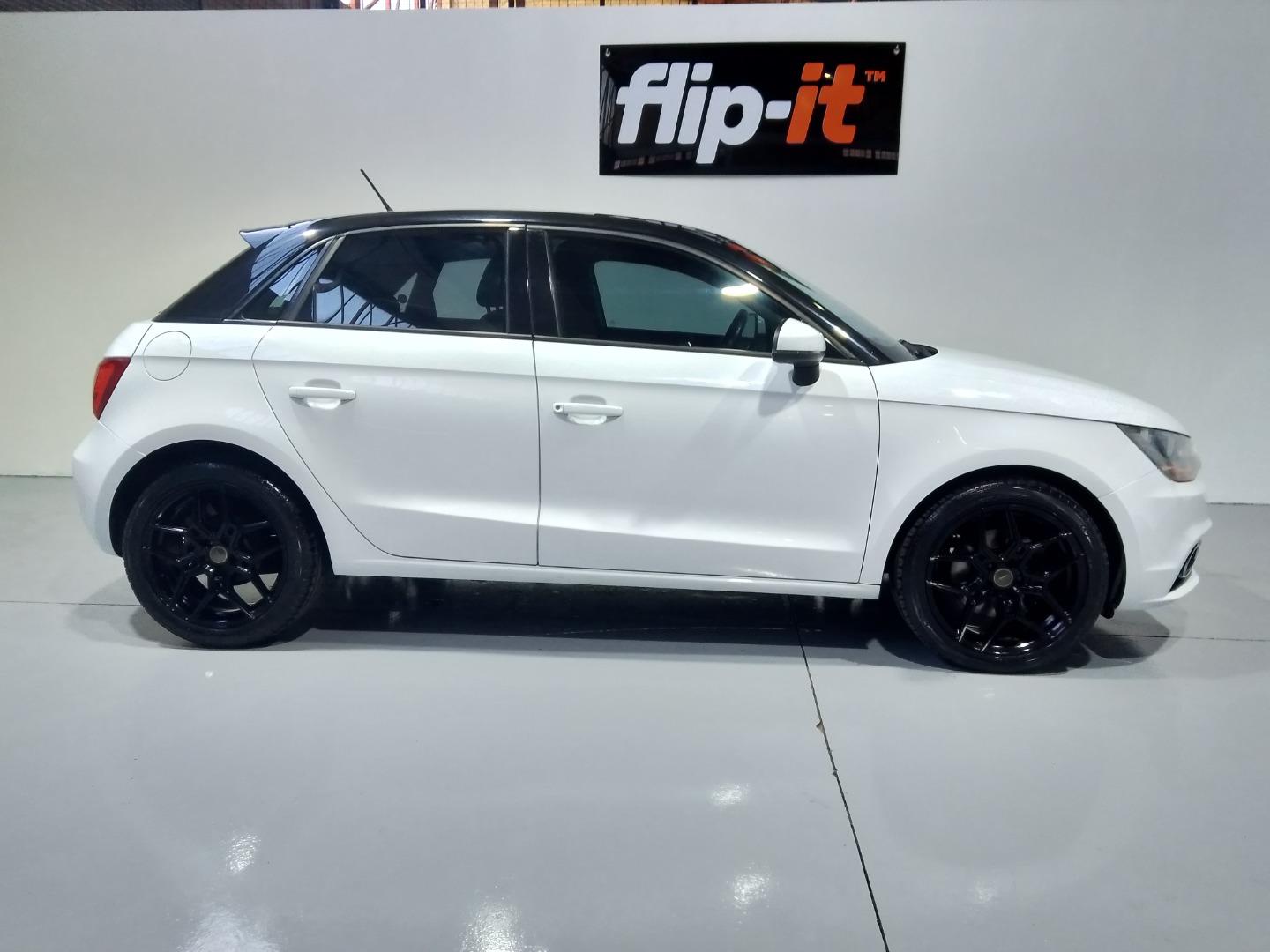 Audi A1 Sportback 1.6TDI Ambition Flip It Springs