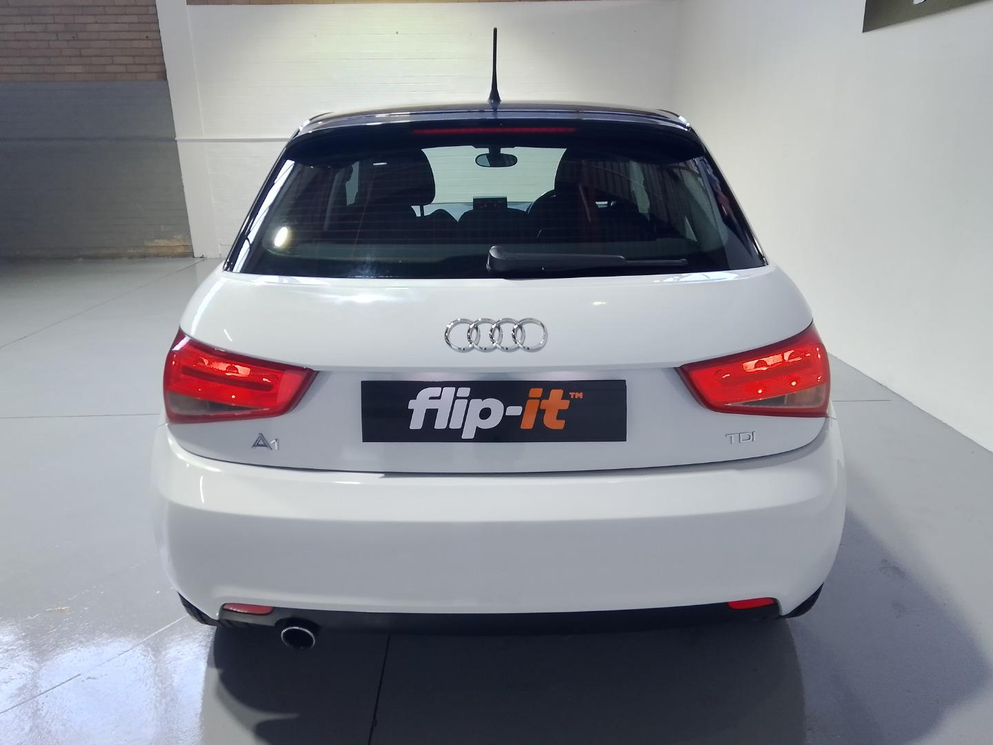 Audi A1 Sportback 1.6TDI Ambition Flip It Springs