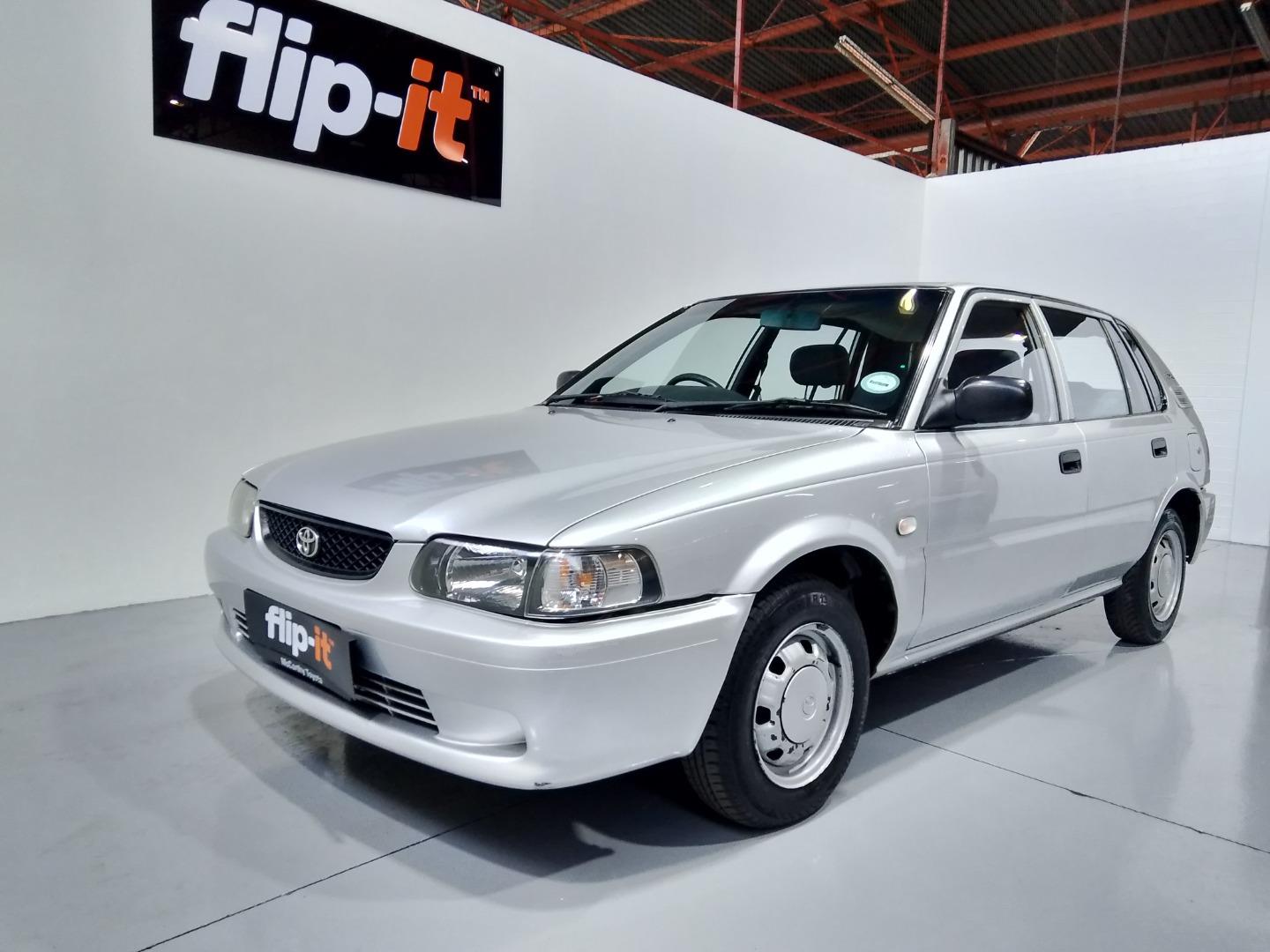 Toyota Tazz 130 Flip It Springs