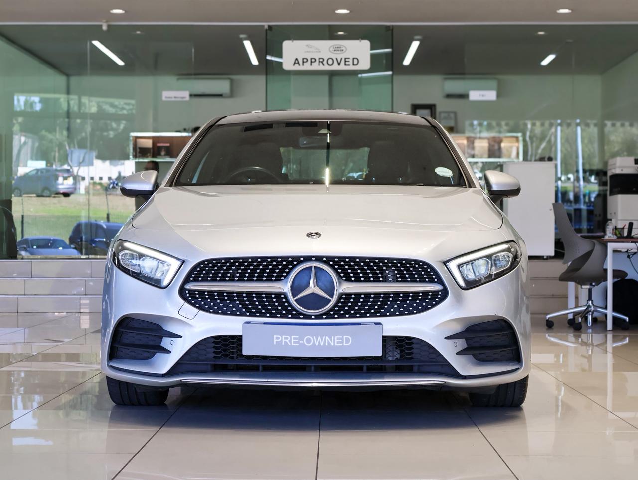 Mercedes-Benz A-Class A250 Sedan AMG Line Jaguar Land Rover Waterford