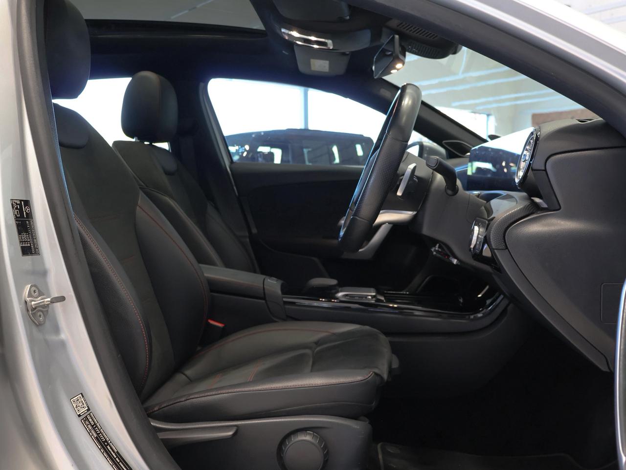 Mercedes-Benz A-Class A250 Sedan AMG Line Jaguar Land Rover Waterford