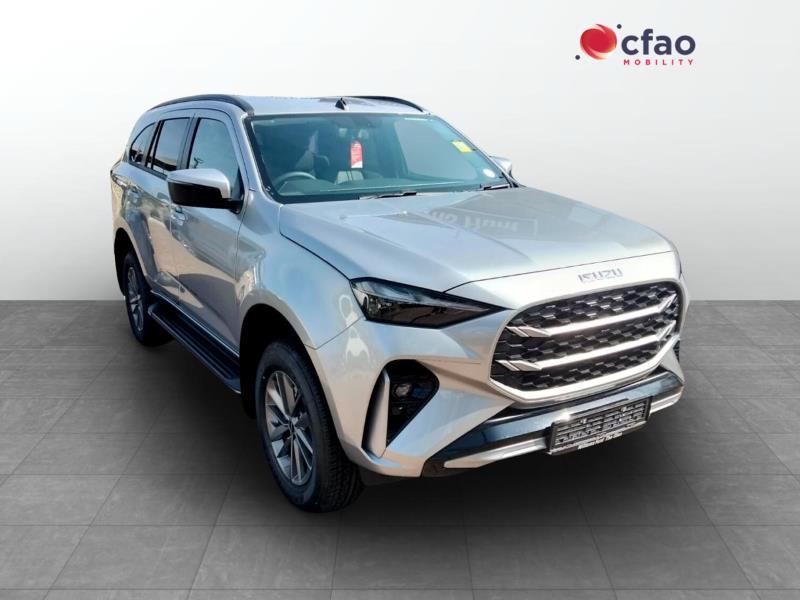 Isuzu mu-X 1.9TD LS for sale in Johannesburg - ID: 28574214