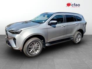 2026 Isuzu mu-X 1.9TD LS for sale