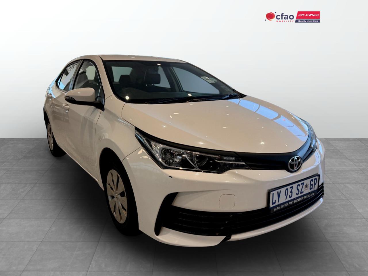 Toyota Corolla Quest 1.8 Plus for sale in Blackheath - ID