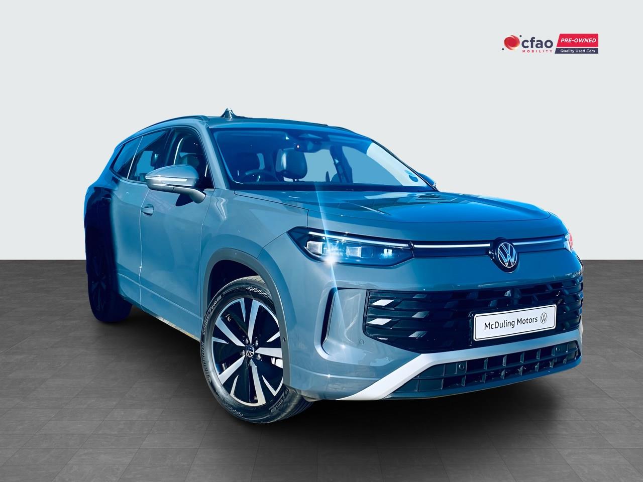 2025 Volkswagen Tayron 1.4TSI Life
