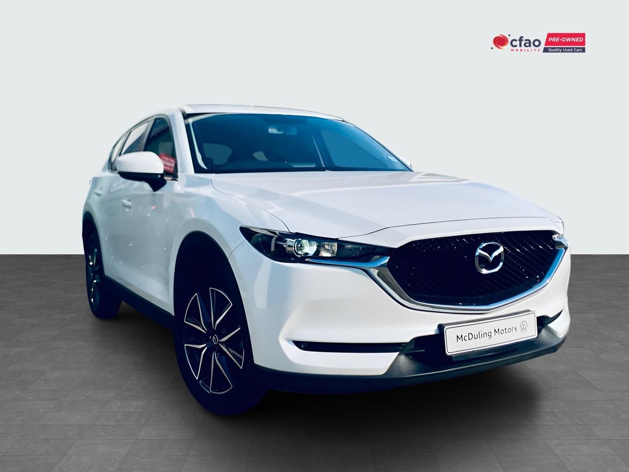 2022 Mazda CX-5 2.0 Dynamic Auto for sale