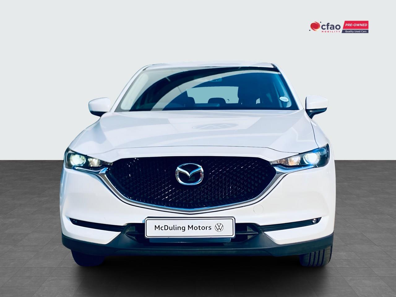 Mazda CX-5 2.0 Dynamic Auto Mcduling Motors Volkswagen