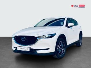 2022 Mazda CX-5 2.0 Dynamic Auto for sale