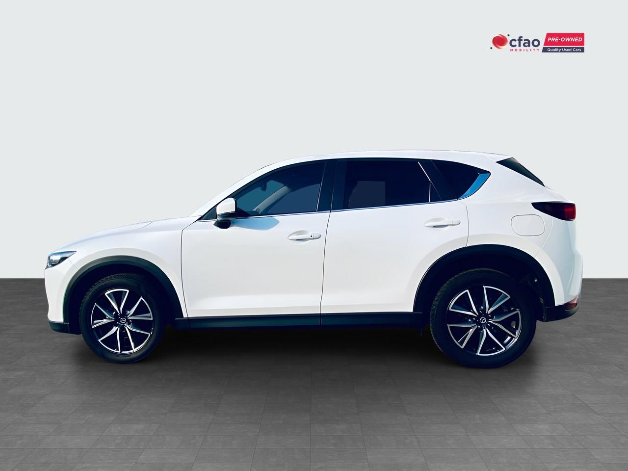 Mazda CX-5 2.0 Dynamic Auto Mcduling Motors Volkswagen