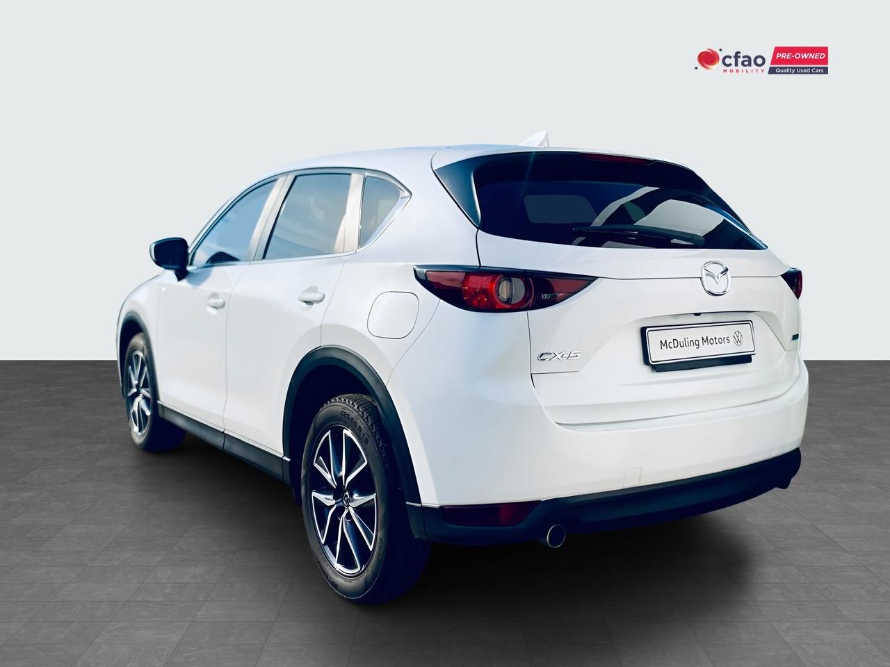 Mazda CX-5 2.0 Dynamic Auto Mcduling Motors Volkswagen