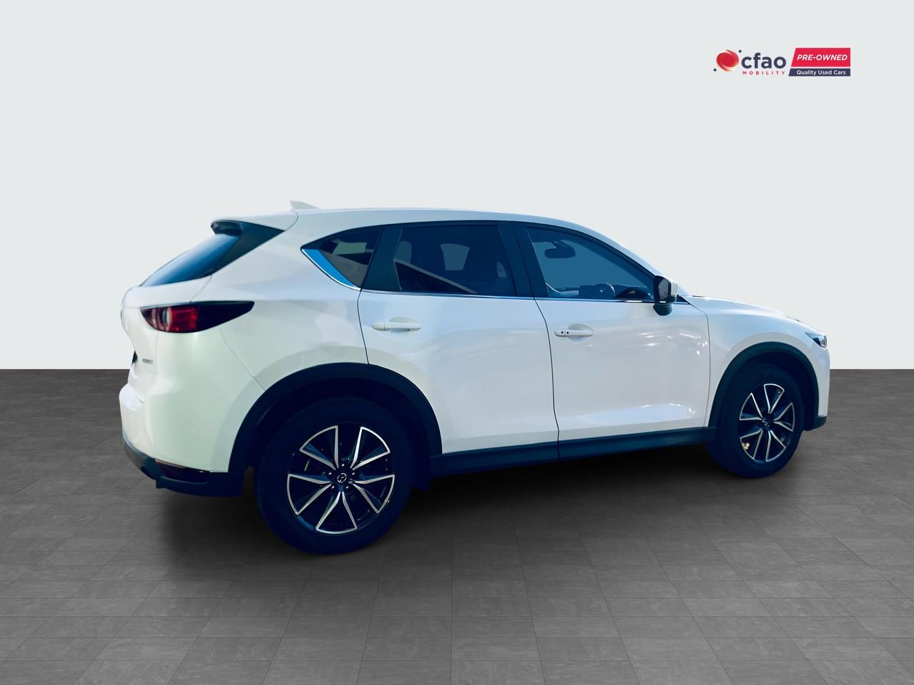 Mazda CX-5 2.0 Dynamic Auto Mcduling Motors Volkswagen