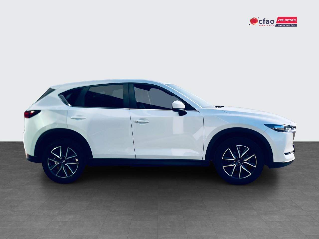 Mazda CX-5 2.0 Dynamic Auto Mcduling Motors Volkswagen