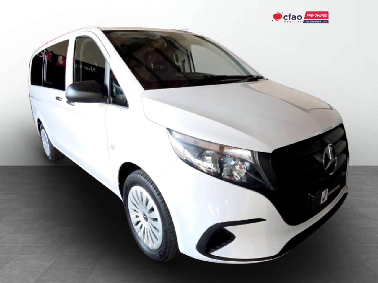 2022 Mercedes-Benz Vito 116 CDI Tourer Pro for sale