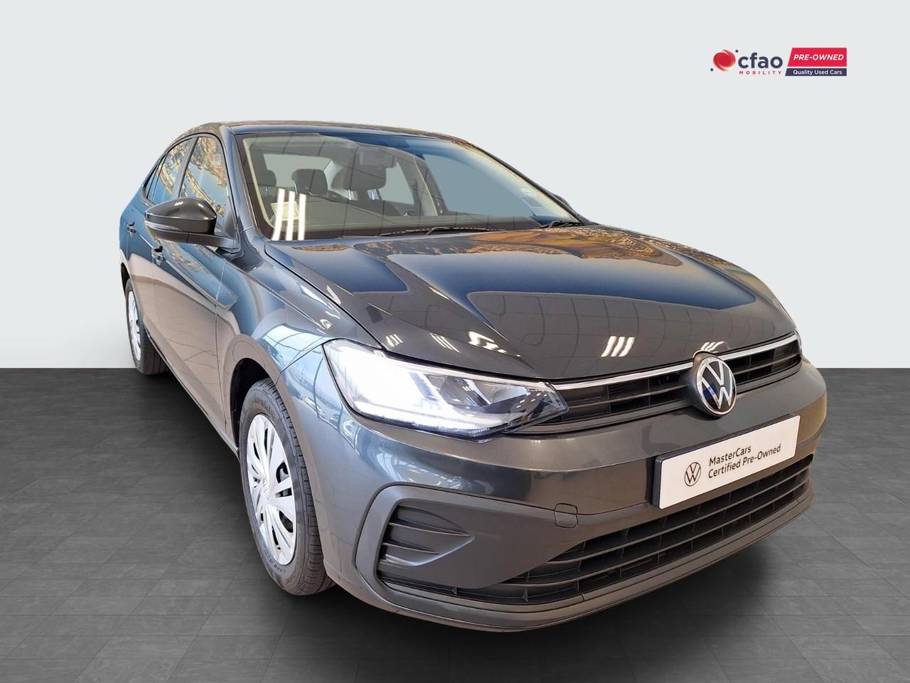 Volkswagen Polo Sedan 1.0TSI Life West Cape Volkswagen