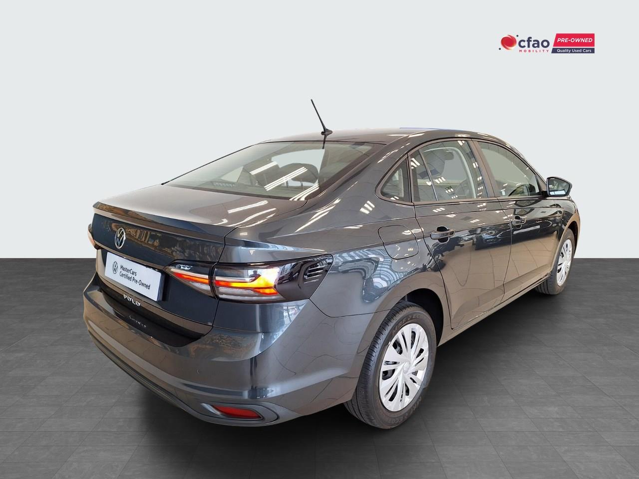 Volkswagen Polo Sedan 1.0TSI Life West Cape Volkswagen