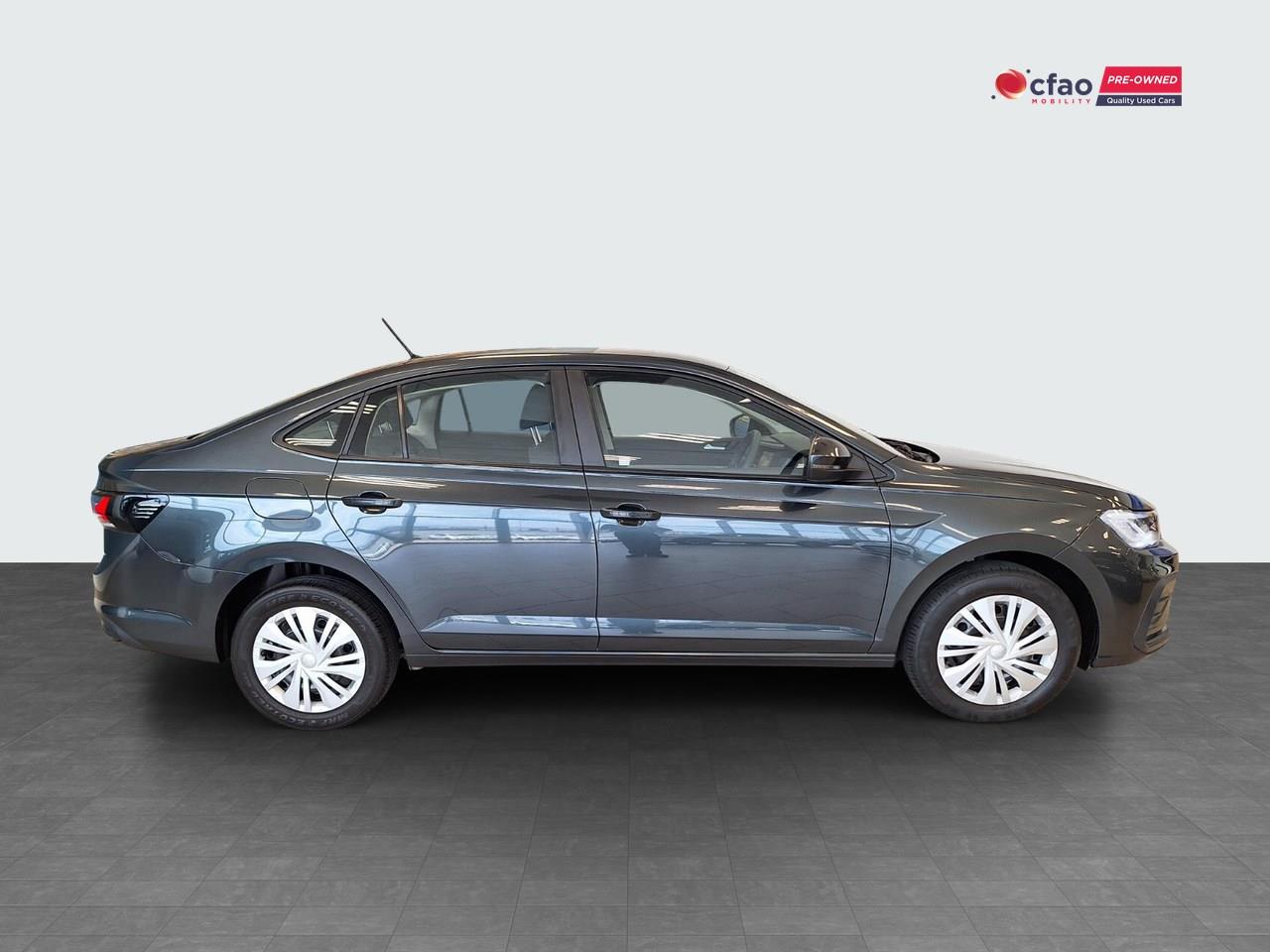 Volkswagen Polo Sedan 1.0TSI Life West Cape Volkswagen