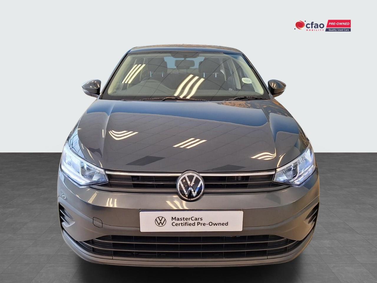 Volkswagen Polo Sedan 1.0TSI Life West Cape Volkswagen